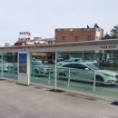 택시승강장 이미지