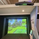 훼밀리 스크린 골프 이미지