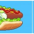 샵핫도그 이미지