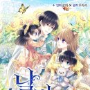 댕댕아리 | 완결 로판 웹툰 추천 - 날것 : 공작가의 하녀로 빙의했습니다 (로하x주아리)