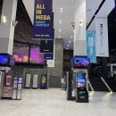 스타필드하남 메가박스 화장실(로비) 이미지