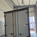 현대서비스가산정비공장 | 광주특장 현대포터 탑차서비스센터 화재로 GN특장센터에서 수리 받았어요