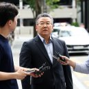 유병호 감사위원, 2차 특검 출석, "허구적 시나리오로 무리한 수사" 이미지