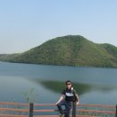 반월호수 이미지