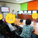 상록뇌성마비복지관 | [강의진행후기] 도전! 스마트폰 사진작가