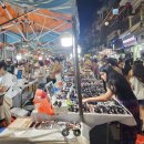 베트남의 휴양 관광지 사파를 가보다(18)....호안끼엠 호수 주변 따히엔 맥주거리를 구경하다. 이미지