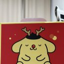 뚜레쥬르우 | 뚜레쥬르 산리오 🎄크리스마스 케이크 후기(폼폼푸린의 푸딩드림)🎄내돈내산!