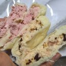 율무상점 | 대전 오류동 신상 맛집 모도상점 쫀득빵 포장후기