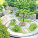 공설공원묘지 이미지