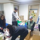 한길로터리&amp;엔투엔&amp;사랑의교회에서 베이비박스 방문 봉사해주셨습니다. (2026.01.17) 이미지
