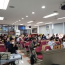 남양주스마트77차 교육모임이 우여곡절 속에 실시된 거미줄 같은사연 !