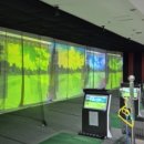 미성스크린 골프연습장 이미지