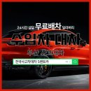 부산 아발론 컨트리맨교통사고 딜리버리 사고대차 서비스 후기