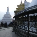히말라야/네팔--에베레스트 고쿄리트레킹---(13일) 이미지