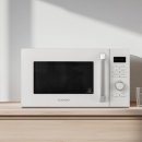 KO 치킨 | 주방 좁은 분들 주목! 쿠쿠 복합오븐레인지 25L 에어레인지 전기오븐 팩트 체크 (CMW-KO2510EW)