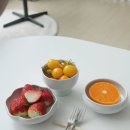 예하담 신혼그릇 예쁜 백자 반찬기 3종
