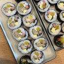 두례김밥 이미지