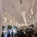 상담주차장 - 좌 | [웨딩홀투어] 27년 상반기 수원 육각형 웨딩홀 영통 'SY컨벤션' 상담후기(계약O)