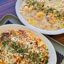 유광회관 앞 | 강릉 브런치 카페 해옫, 주문진항 분위기 좋은 파스타&amp;리조또 맛집