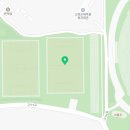 고성군스포츠타운 축구장 이미지