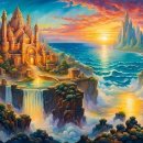 아틀란티스 이미지