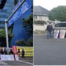 한국노총 전국노동평등노동조합 아름방송지부, “파업 50일” 우리는 절대로 흔들리지 않는다. 이미지