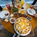 수원 인계동 파스타 맛집 트라토리아 베이커리카페｜콰트로치즈 화덕피자&amp;바베큐 샐러드 후기