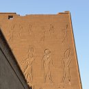 신전 | 이집트 여행 에드푸 신전 관람 후기 나일강크루즈