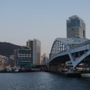 9월26일,금요일,남향대교,송도해수욕장 야간 도보 이미지