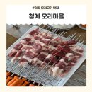 오리마을 | 청계 의왕 오리고기 맛집 <오리마을> 생오리 숯불구이 후기