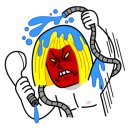 커피에반젤린 이미지