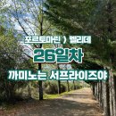 27200-가-58 | 산티아고순례길 성지순례 26일차 포르토마린에서 멜리데 :: 최대거리 갱신의 날