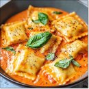 건강한 가정식 생활요리 | 쉬운요리수업 : 건강한 라비올리 직접 만들어서 우리 아이 먹인 후기!!!!