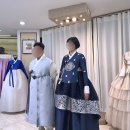 한복스타일을 활용한 우리옷 제작 | 부산한복대여 당의 스타일은 분우리옷에서 다양하게