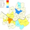 서울 전셋값 올 첫 &#39;하락&#39;..서초·성북 등 이미지