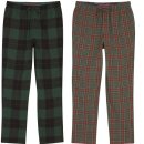 플란넬 라운지 팬츠 (남성) 2장=1세트 ▶ Eddie Bauer Flannel Lounge Pant Men’s 이미지