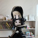 골드쉘화정 | 에이블 트라이크 코지샤인 내돈내산 구매후기 (카푸치노 블랙, 킨텍스 맘앤베이비엑스포)
