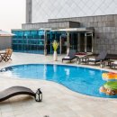 아쿠아베이 어린이 수영장 이미지