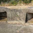 제주 셋알오름 일제 고사포진지 이미지