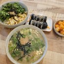 멸치칼국수ㆍ만둣국