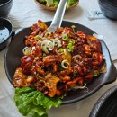 자연뜰 | 완주 소양 맛집 자연뜰 쭈꾸미 정식 후기｜불향 쭈꾸미·해물파전·모주 조합 미쳤다