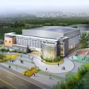 안동시민운동장 다목적경기장 이미지