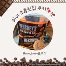 [ 013. 카카오톡 선물하기 인기템! 허쉬 초콜릿칩 쿠키 언박싱 후기 ]