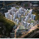 삼성래미안아파트 앞 관악대로 이미지