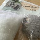 [태교일기] 날아라 비쎄스강 몽토끼 애착 인형 DIY 후기