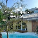 바바라 발리 | 거제도숙소 독채풀빌라 거제바바라발리 내돈내산후기
