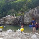 용소폭포 화장실 이미지