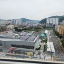 용인터미널 옆