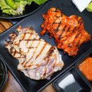 새한농원 | 용인 처인구 맛집 내돈내산 고기 점심 양지리농원