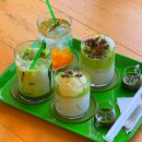 조천농장 | 제주 동쪽 오션뷰 카페 조천 가볼만한곳 추천 글로시말차